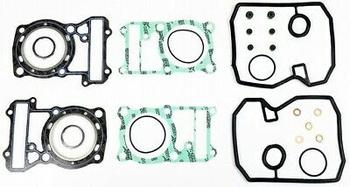 uszczelki top-end honda xl 600v, transalp '89 ( z uszczelką pokrywy zaworowej)