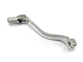 Psychic dźwignia zmiany biegów suzuki drz 400 '00-16, rmx 250 '89-98 aluminiowa kolor srebrny (25600-05d01)