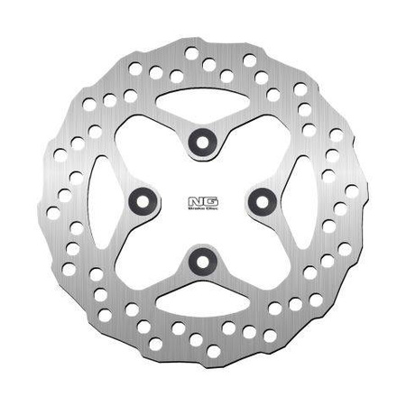 Tarcza hamulcowa przód tgb 303 r 50/125 '04-14 (220x58x4mm) (4x10,5mm) wave
