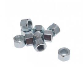 Nakrętka wału lewa do Romet magneta 10 sztuk