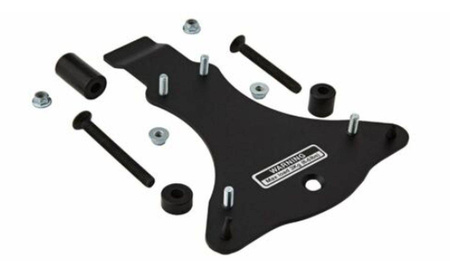 stelaż kufra centralnego honda sh 125i-150i (09-12), sh 125i-150i (17), sh 125i-150i abs (12-16), sh 300i (15-17) (bez płyty)