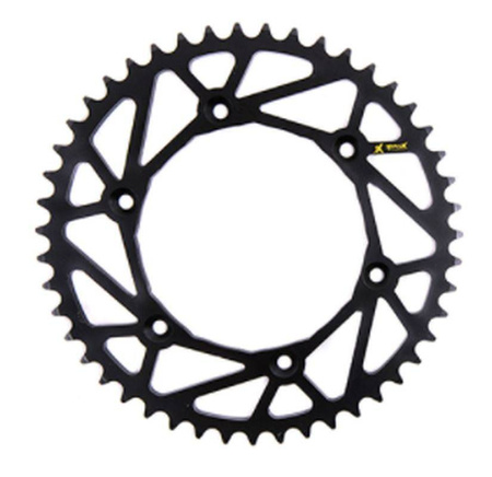 Zębatka tylna stalowa ultralite 270 49 yamaha yz/wr 125/250/400/426/450f '98-22 (27049) (jtr251.49) (std.+1) (łańc.520)