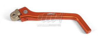 dźwignia startera (kopka) aluminiowa kolor pomarańczowy ktm sx 85 03-17