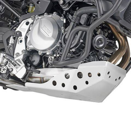 Osłona silnika aluminiowa anodowana bmw f 750/850 g'18-21,