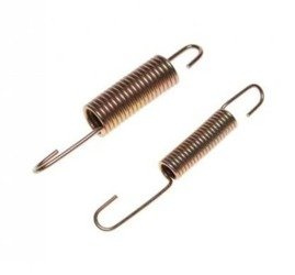 Sprężyna podstawy bocznej Romet Zetka