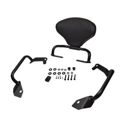 Oparcie pasażera Shad do Honda X-ADV Forza czarne