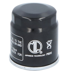 FILTR OLEJU PIAGGIO LIBERTY E5 150 '20-'21, APRILIA/ DERBI (HF183) - ZASTĘPUJE P5001