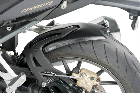 Błotnik tylny puig do bmw r1200r / rs 15-17 carbon