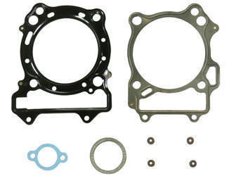 uszczelki top-end suzuki drz 400 '00-'09, ltz400 '03-'12, arctic cat dvx400 '04-'08 (bez uszczelki pokrywy zaworowej)