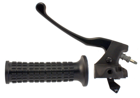 Dźwignia Lewa Aprilia Rally (Chłodzony Cieczą). Rms 18 404 0030