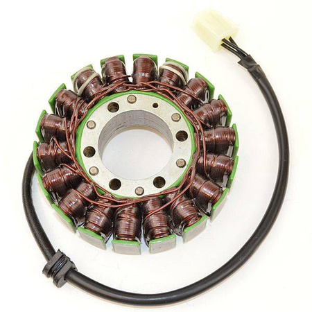 Uzwojenie alternatora (stator) triumph daytona 955 (01-06)