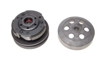 Sprzęgło kompletne do skutera 4T GY6-50 Skutera Kymco Honda Peugeot
