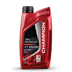 OLEJ SILNIKOWY PRORACIGP 4T 10W40 ESTER + 1L MA2 SYNTETYCZNY (AKC)