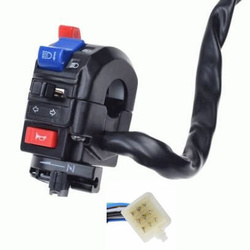 Przełącznik zespolony lewy ATV SHINERAY XY250ST-4B