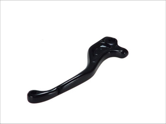 DŹWIGNIA HAMULCA STANDARDOWA BEZ REGULACJI KOLOR CZARNY MBK CW, EW, YAMAHA BW S, CW, EW 50 1990-2016 (72502)