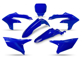 Komplet Plastików Yamaha Yzf 450 '23-'24, Kolor Oem