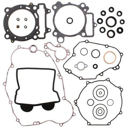 Winderosa (vertex) komplet uszczelek z uszczelniaczami silnikowymi kawasaki kxf450 '06-'08 (kxf 450)
