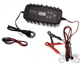 Ładowarka Akumulatorów Żelowych Litowych 6V/12V 6,5A
