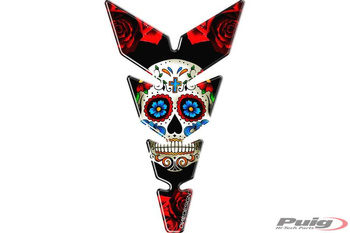 Tankpad Moon Puig Uniwersalny Czerwony