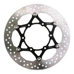 TARCZA HAMULCOWA PRZÓD SUZUKI GSX-S 1000 '15-'22 (310X110X5MM) (6X8,5MM) (GSX1000S, GSXS 1000 FA / Z / A / F)