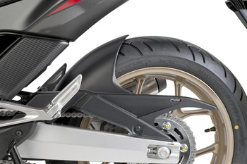 Błotnik tylny puig do honda integra 750 14-20 czarny mat