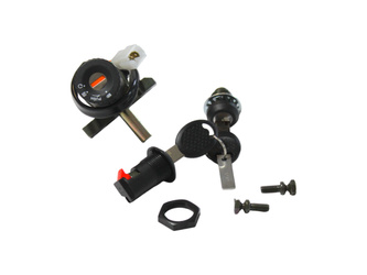 Stacyjka ( Zestaw Zamków)  Zamków Aprilia Habana/Mojito/Retro 50/125/150