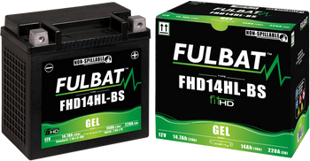 Akumulator Żelowy Bezobsługowy Fulbat Fhd14hl-Bs