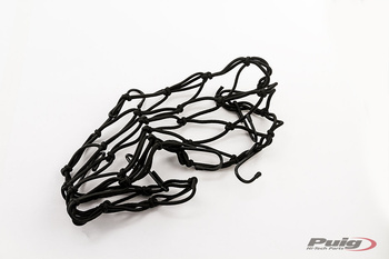 Elastyczna Siatka Na Bagaż Czarna