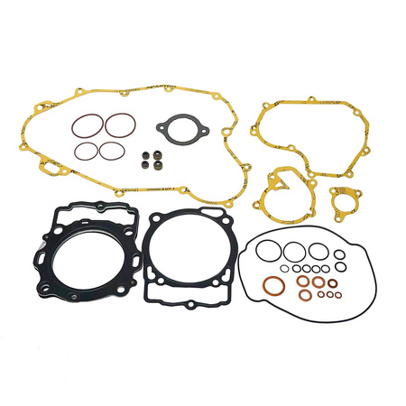 Komplet uszczelek ktm exc 450 r  '08-'11, exc 530 '08-'11, husaberg fe 390/450