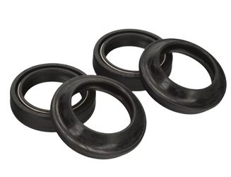 Uszczelniacze przedniego zawieszenia olejowe i pyłowe (komplet) (43x55x9,5/10,5) yamaha yz 125/250 91-95, xt 660z 08-11, mt-03 06-11 (ari072