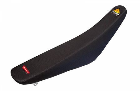 Siedzenie kompletne z powłoką pmd (pyramid) oem pasuje yamaha yz 125/250 '02-'21 kolor czarny