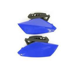 Boczki tylne yamaha yzf 250 '10-'12 kolor niebieski