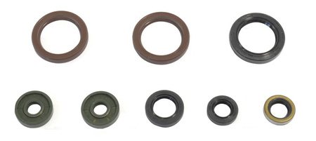 Athena komplet (zestaw) uszczelniaczy silnikowych ktm sxf 450 13, excf 450/500 12-13
