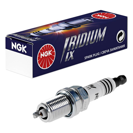 świeca zapłonowa bkr6eix-11 (nr 3764) (ik20) honda gl1800 '01-'14 (4) (4) – NGK