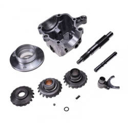 Przekładnia kątowa do ATV 250 Bashan BS250S-5