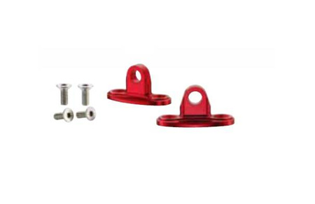 adapter do lusterek honda cbr, kawasaki ninja 2013 kolor czerwony (mi-a1rd) - promocja