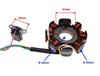 Stator iskrownik 8 cewek ATV 70