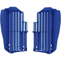 Osłony chłodnicy kratki (komplet) husqvarna te/fe/tc/fc - 125/250/300/350450 '17-'22 kolor niebieski
