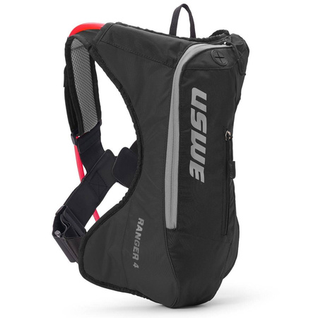 Plecak camel bag ranger 4 carbon black kolor czarny pojemność 2,5l płyn (4 l plecak)