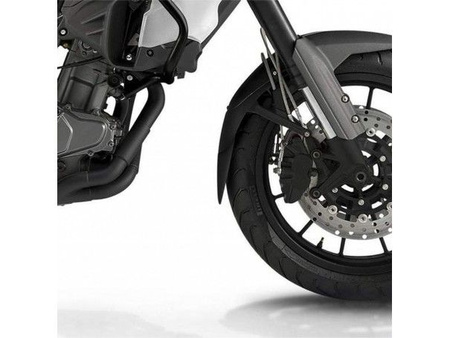 Przedłużenie Błotnika Puig Do Benelli Trk 502 16-21 (Przednie) Czarne