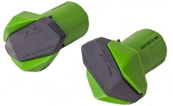 Crash Pady Puig Do R12 Kawasaki Ninja 250sl Zielone