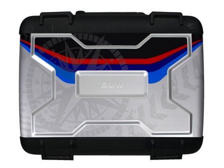 Osłona kufra centralnego puig bmw vario (wzór navigator k25)