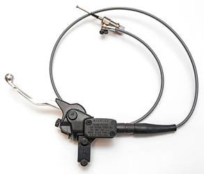 Pbr zestaw sprzęgła hydraulicznego (brembo) honda crf 250 '08-'10, cre 300 '10, yamaha yzf 450 '10