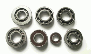 Łożysko Główne Wału Korbowego Kymco S9 25x56x12