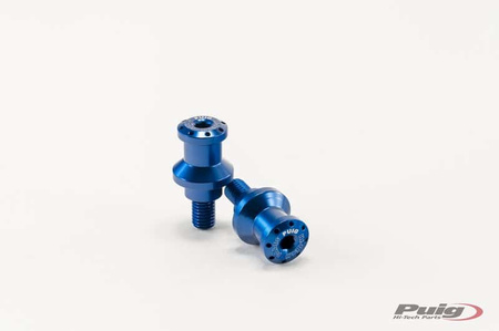 Uniwersalne szpule puig m10/150 niebieskie