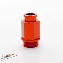 Końcówka linki hot start kolor pomarańczowy