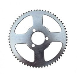 Zębatka tylna 64Z 140 25H do mini Pocket ATV