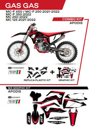 Błotnik tył (bez boczków) ktm sx125/150