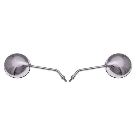 Lusterka uniwersalne okrągłe M10 Mh019