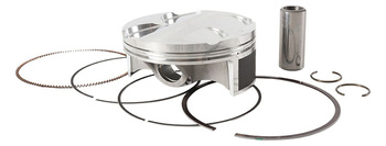 Vertex tłok kawasaki kxf 250 17 replica (76,97mm) (13,7:1) - zastąpiony przez 24267c